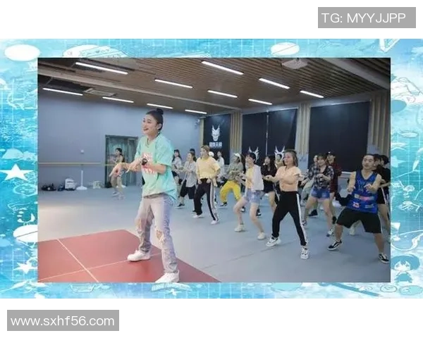 街舞新手必看：全面入门技巧与配合训练指南助你快速提升舞技