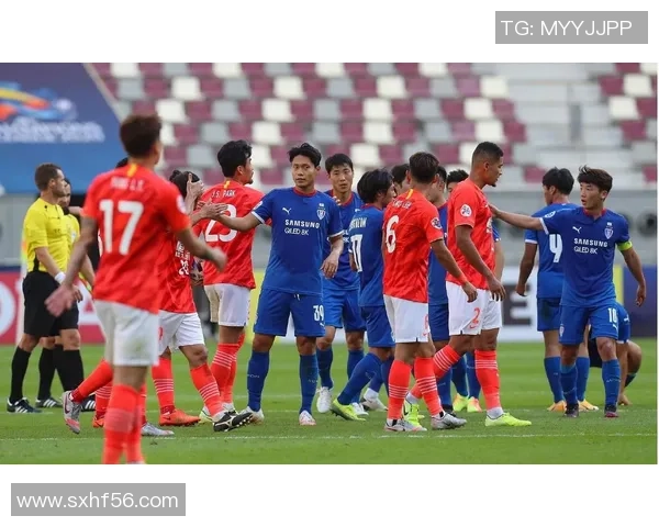 亚冠激战恒大迎战水原争夺小组出线关键战役即将上演