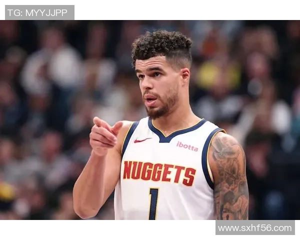 小迈克尔波特的成长之路与未来篮球梦想探索